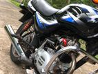 Bajaj CT100 2018