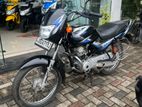 Bajaj CT100 2018