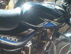 Bajaj CT100 2018