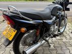 Bajaj CT100 2018