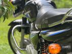 Bajaj CT100 2018