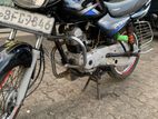 Bajaj CT100 2018
