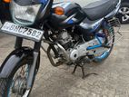 Bajaj CT100 2018