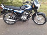 Bajaj CT100 2018