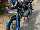 Bajaj CT100 2018