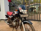 Bajaj CT100 2018
