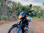 Bajaj CT100 2018