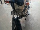 Bajaj CT100 2018