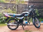 Bajaj CT100 2018