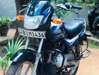 Bajaj CT100 2019