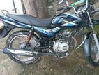 Bajaj CT100 2019