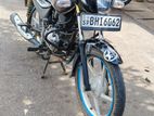 Bajaj CT100 2019