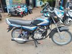 Bajaj CT100 2019