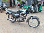 Bajaj CT100 2019