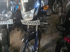 Bajaj CT100 2019