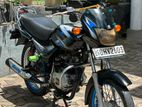 Bajaj CT100 2019