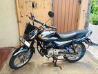 Bajaj CT100 2019