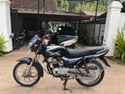 Bajaj CT100 2019