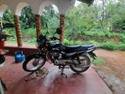 Bajaj CT100 2019