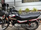 Bajaj CT100 2019