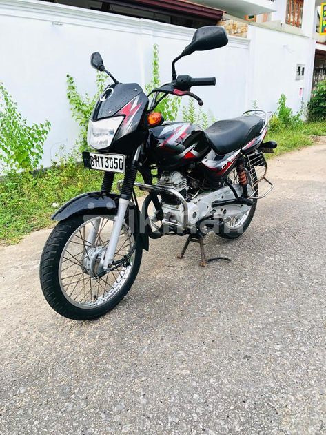 Bajaj CT100 2019 for Sale in Horana ikman