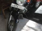 Bajaj CT100 2019