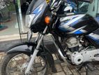 Bajaj CT100 2019