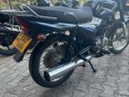 Bajaj CT100 2019