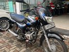 Bajaj CT100 2019