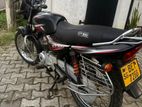 Bajaj CT100 2019