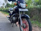 Bajaj CT100 2019