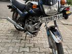 Bajaj CT100 2019