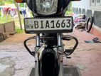 Bajaj CT100 2019