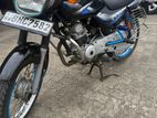 Bajaj CT100 2019