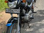 Bajaj CT100 2019