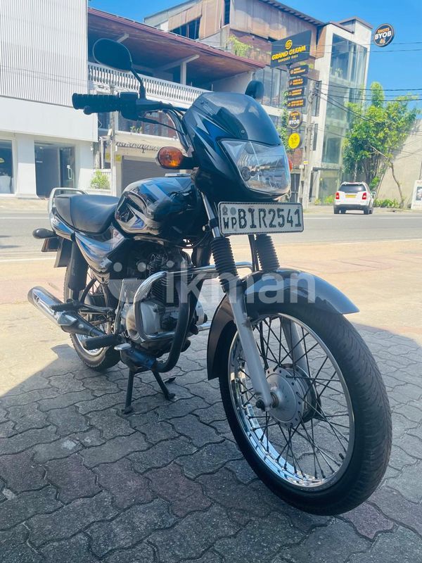 Bajaj CT100 2020 for Sale in Piliyandala ikman