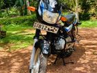 Bajaj CT100 2020