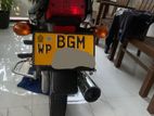 Bajaj CT100 2020