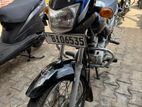 Bajaj CT100 2020
