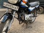 Bajaj CT100 2020