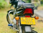 Bajaj CT100 2020