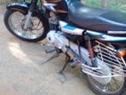 Bajaj CT100 2020