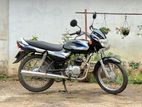 Bajaj CT100 2021