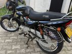 Bajaj CT100 2021