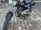 Bajaj CT100 2021