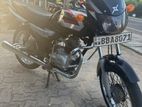 Bajaj CT100 2021