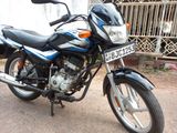 Bajaj CT100 2022