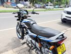Bajaj CT100 2022