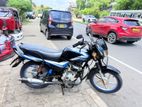 Bajaj CT100 2022