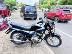 Bajaj CT100 2022